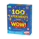 Wow in the World: 100 Experiments That WOW!