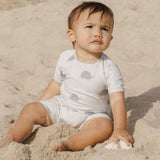 Rylee + Cru Shorty One-Piece ST