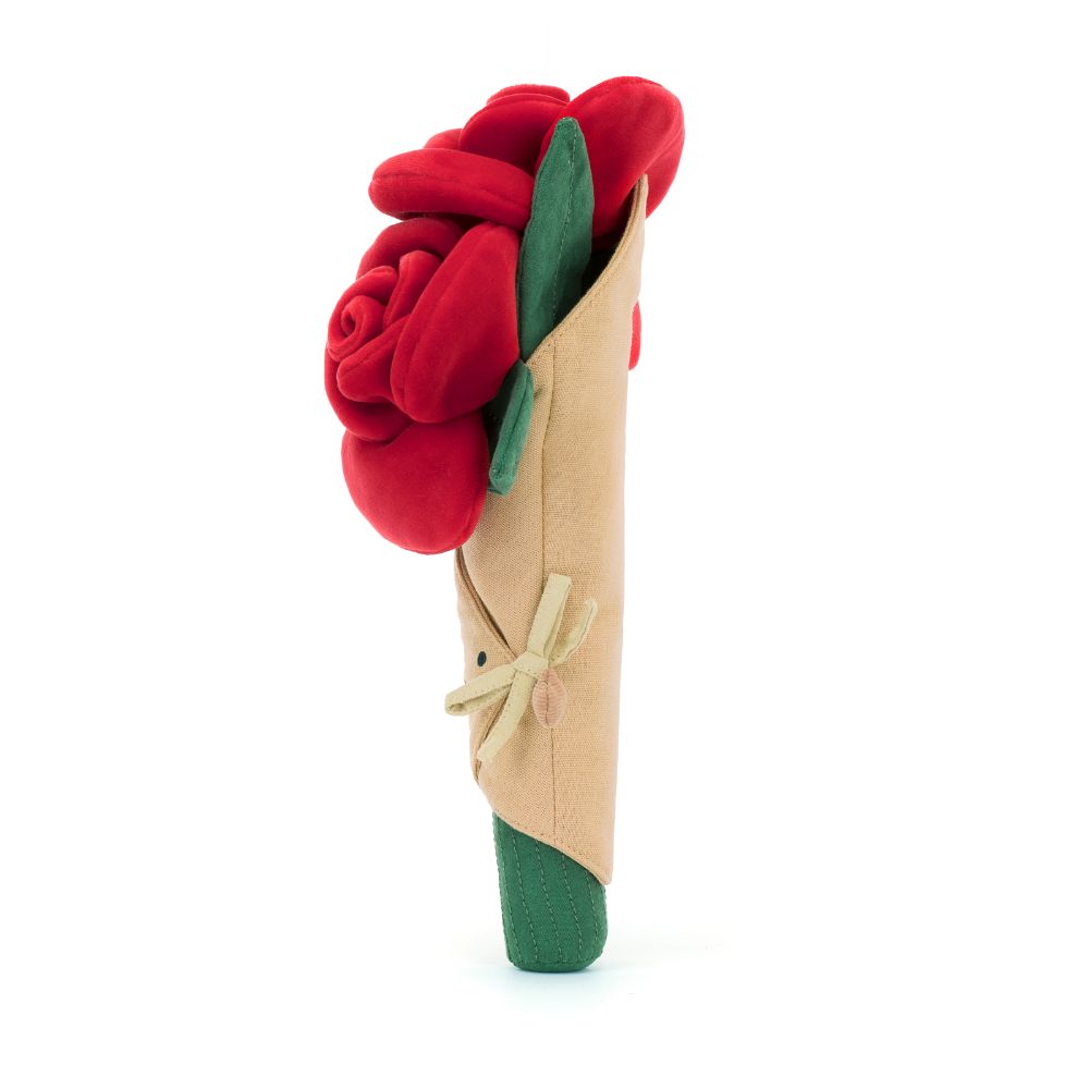新品  Amuseables Rose Bouquet 花束 Amuseables Rose Bouquet | Jellycat | Kol Kid