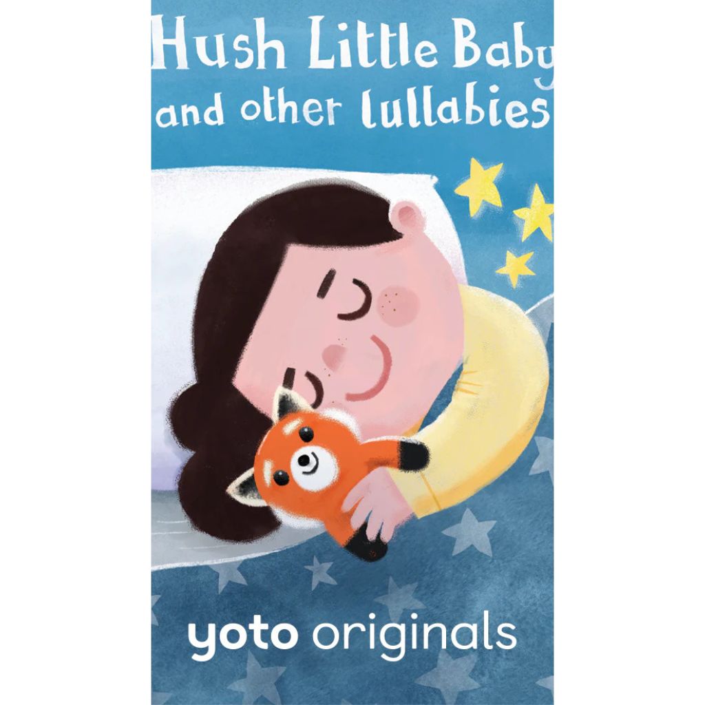 Yoto Hush Little Baby and Other Lullabies