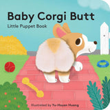 Baby Corgi Butt: Little Finger Puppet Book BB