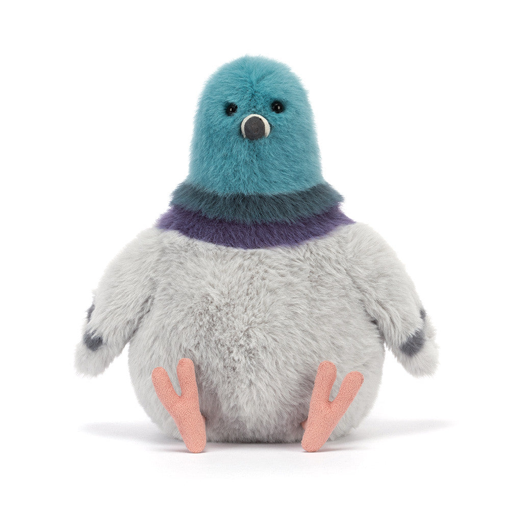 ［新品タグ付き］ Strutton Pigeon ぬいぐるみ Strutton Pigeon | Jellycat | Kol Kid Canada