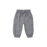 Quincy Mae Luca Pant Slate