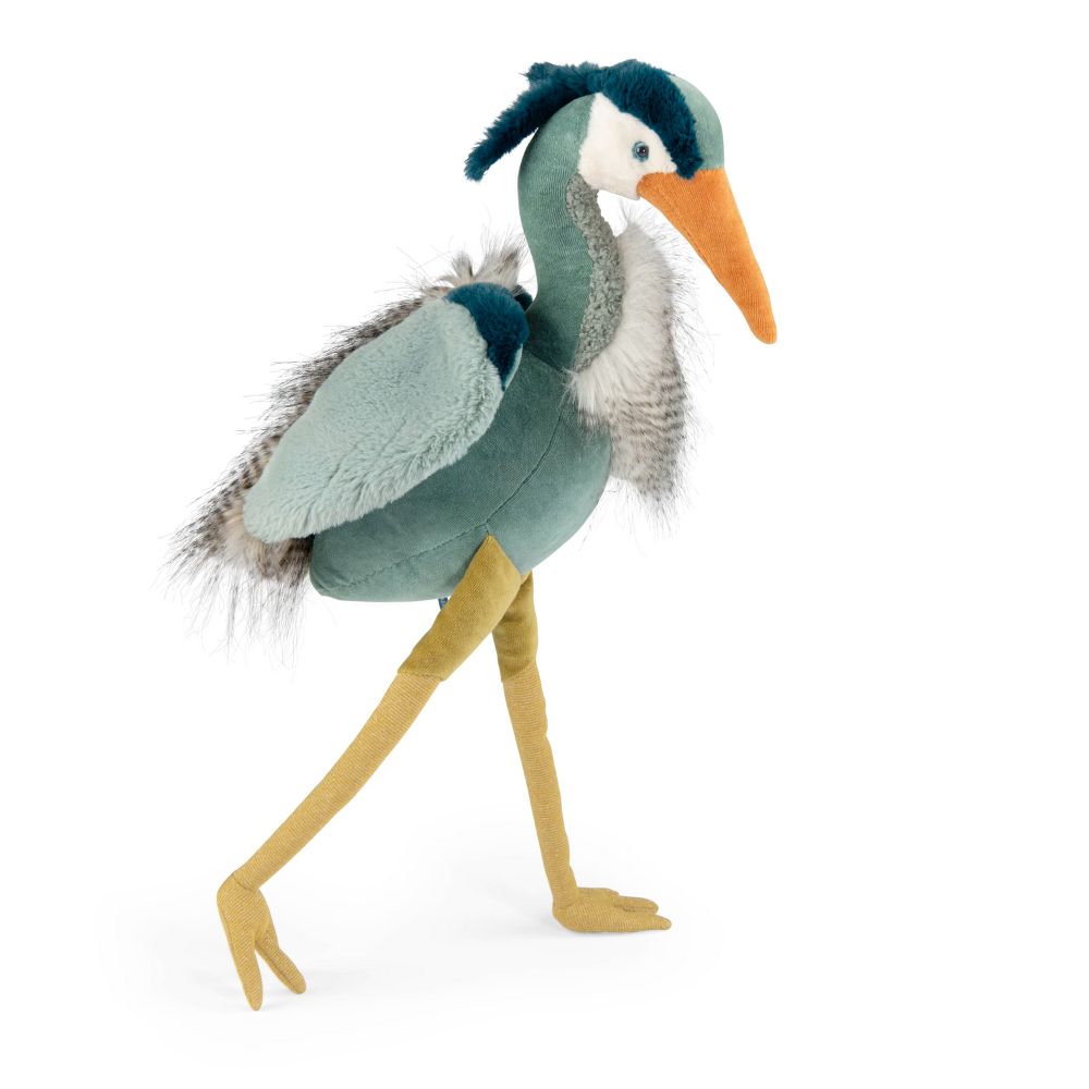 Moulin Roty Tout Autour du Monde- Heron