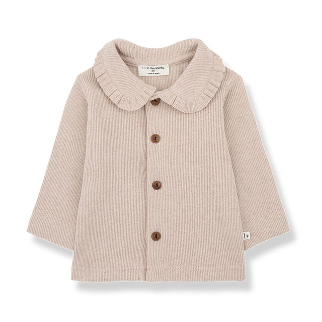 1 + in the family GISELA Rib Jersey Top