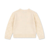 Konges Sløjd Cocolo Cardigan Buttercream