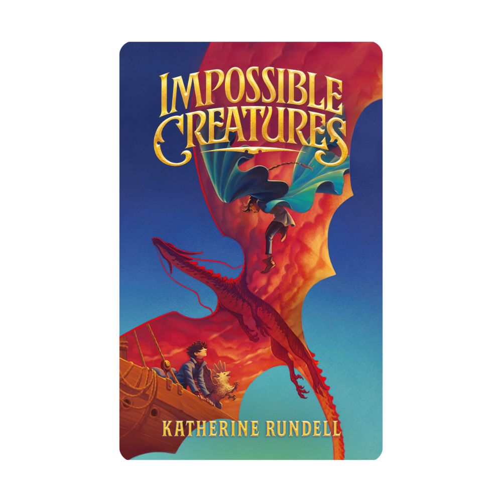 Yoto Impossible Creatures