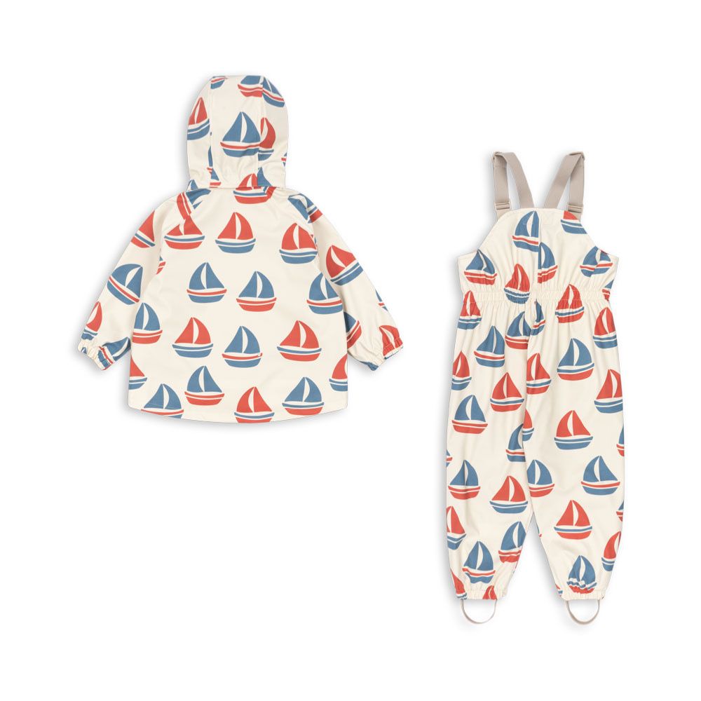 Konges Slojd Rainy Palme Set