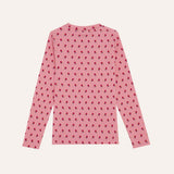 The Campamento Flowers Pink Tshirt