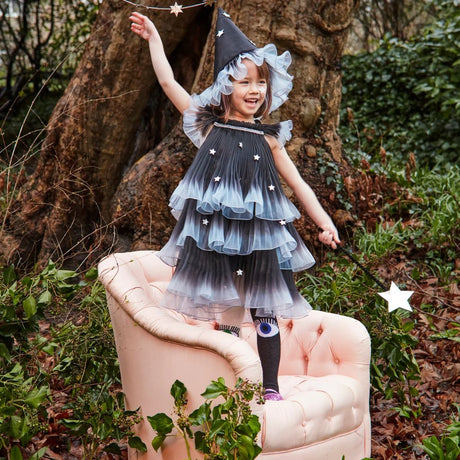 Meri Meri Star Witch Costume Ages 5-6