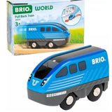 Brio Pull Back Train