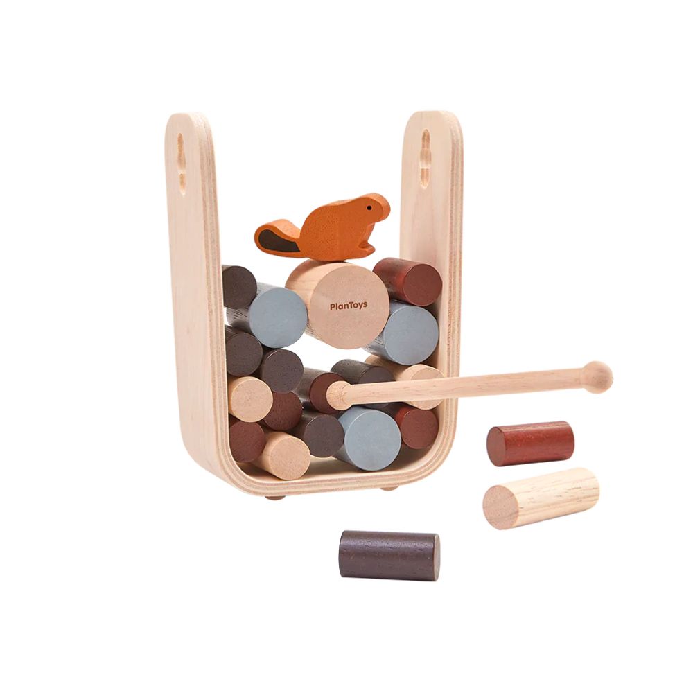 Plan Toys Timber Tumble
