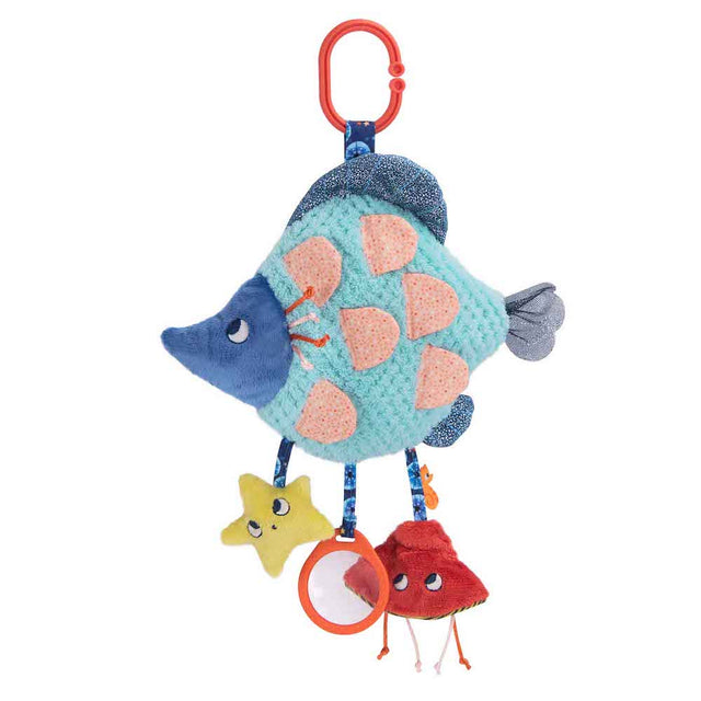 Moulin Roty Aventures de Paulie - Activity Fish