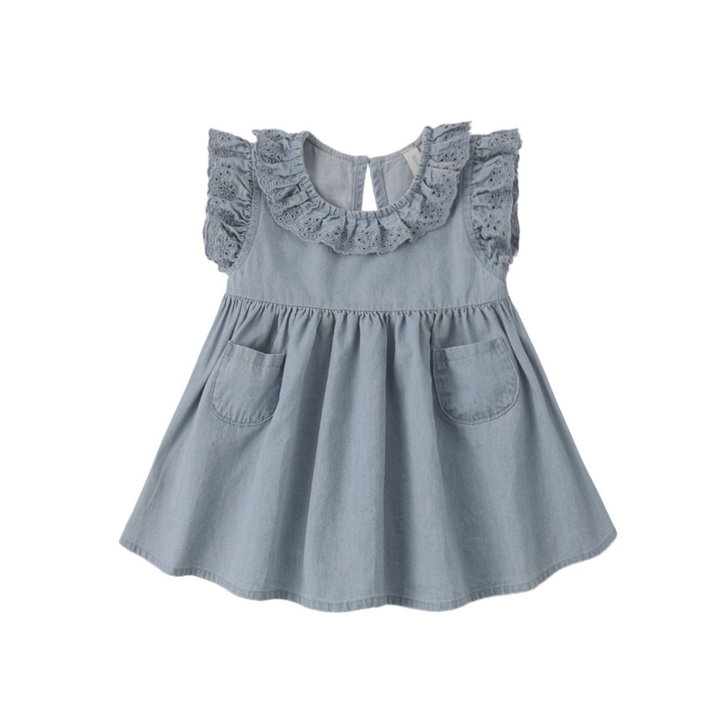 Quincy Mae Sophie Dress C