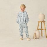 Rylee + Cru Sweatpants Sharks