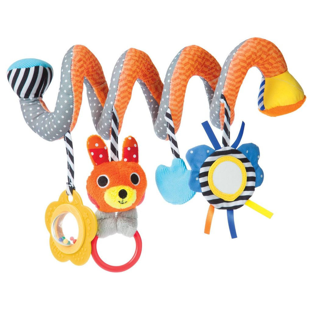 Manhattan Toy Take Along Play Activity Spiral
