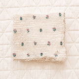 New Grain Layered Gauze Blanket - Dahlia