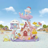 Calico Critters Baby Mermaid Castle