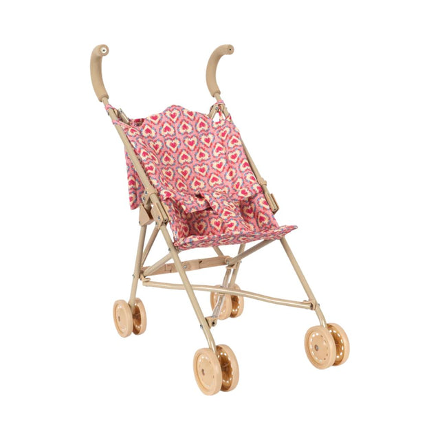 Konges Sløjd Doll Stroller Felice Rose