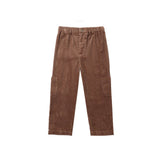 Rylee + Cru Relaxed Cargo Pant Mulberry M