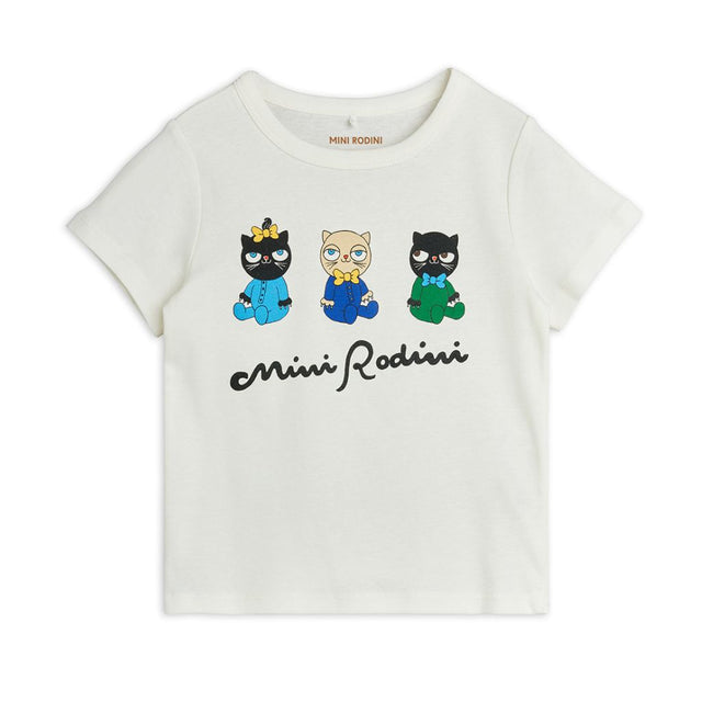 Mini Rodini Minibabies Sp Ss Tee
