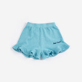 Bobo Choses Bobo Choses ruffled shorts