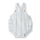 1 + in the Family PORTITXOL Seersucker Romper