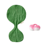 Oli and Carol Mini Doudou Teether - Romana the Radish