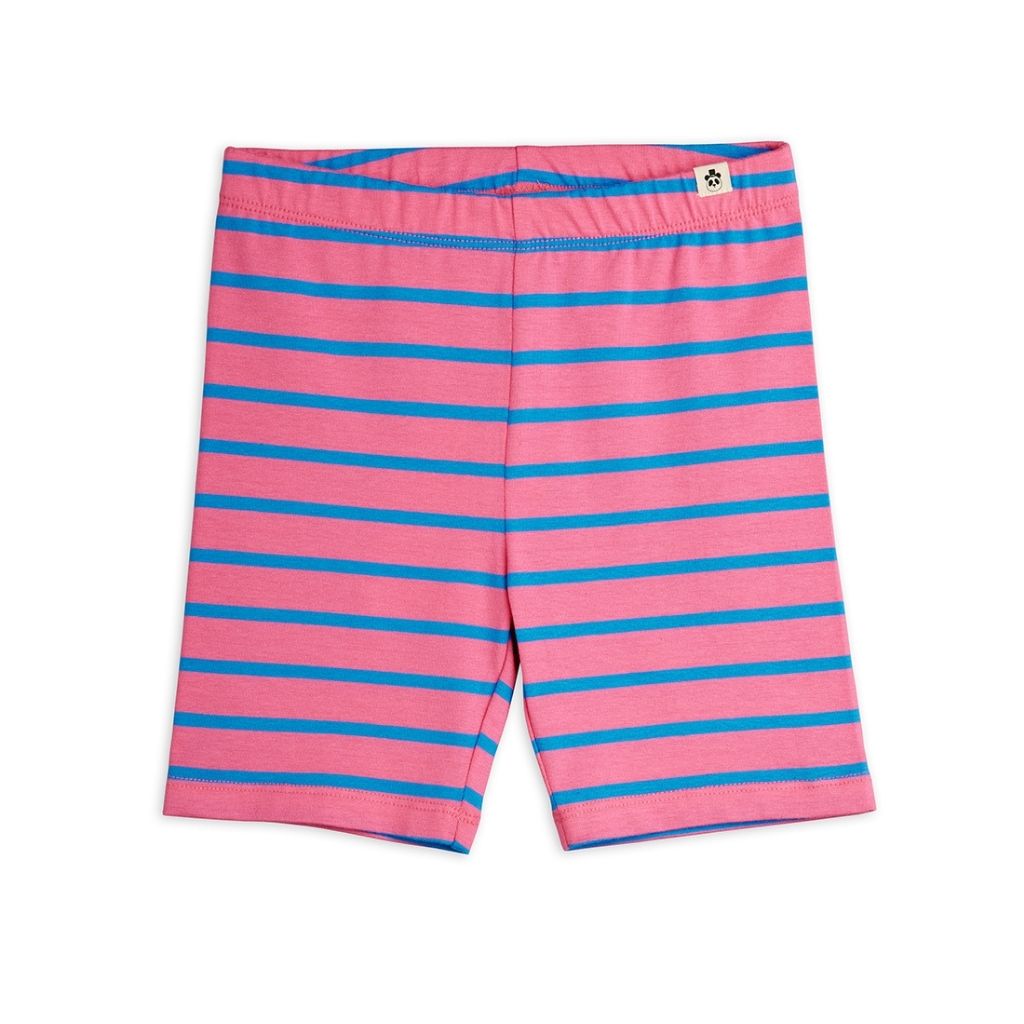 Mini Rodini Stripe YD Bike Shorts