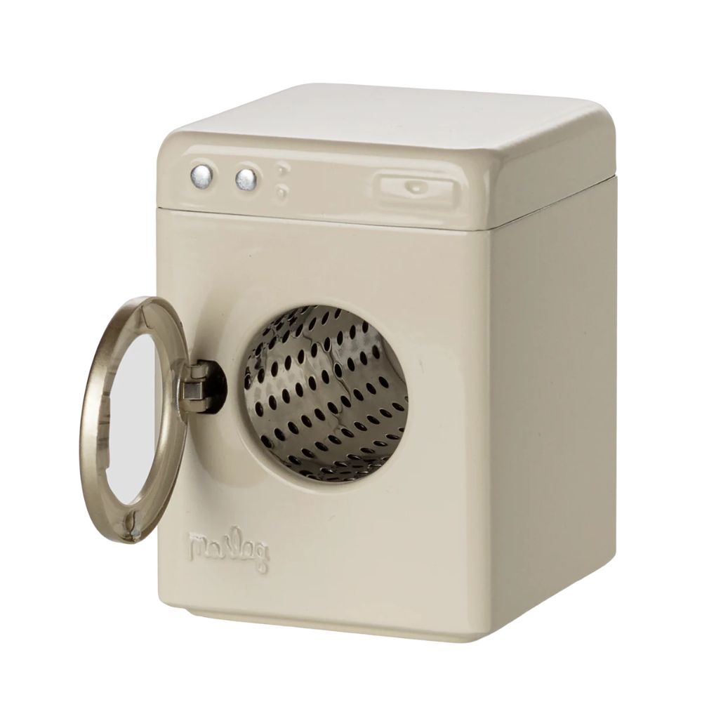 Maileg Washing Machine, Mouse