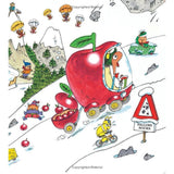 Golden Books Richard Scarry’s Busy Town Seek and Find