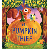 The Pumpkin Thief HC by Alice Hemming