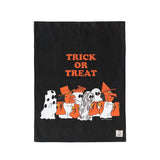 Peanuts Halloween Trick or Treat Bag Rock Pillowcase Style
