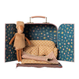Maileg Reindeer in suitcase, Little sister