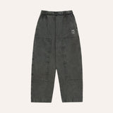 The Campamento Grey Patches Trousers