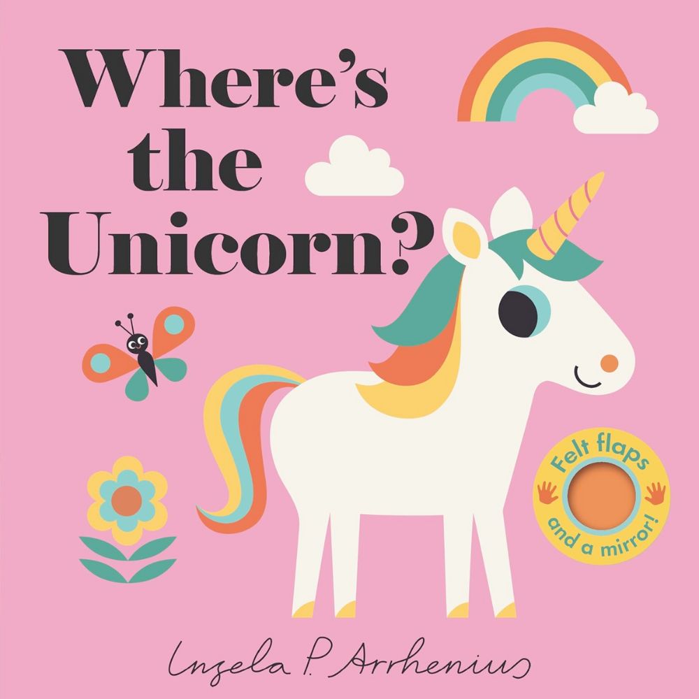 Where's The Where's the Unicorn? BB