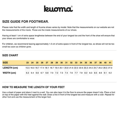 Kuoma Snowlock Winter Boot Black Spider