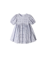 Rylee + Cru Rose Dress P