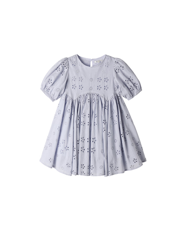 Rylee + Cru Rose Dress P