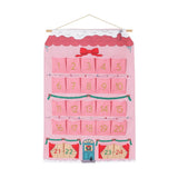 Rockahula Christmas Dolls House Reusable Advent Calendar