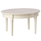 Maileg Vintage dining table, Mouse - Off white