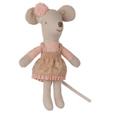 Maileg Driver mouse, Little sister