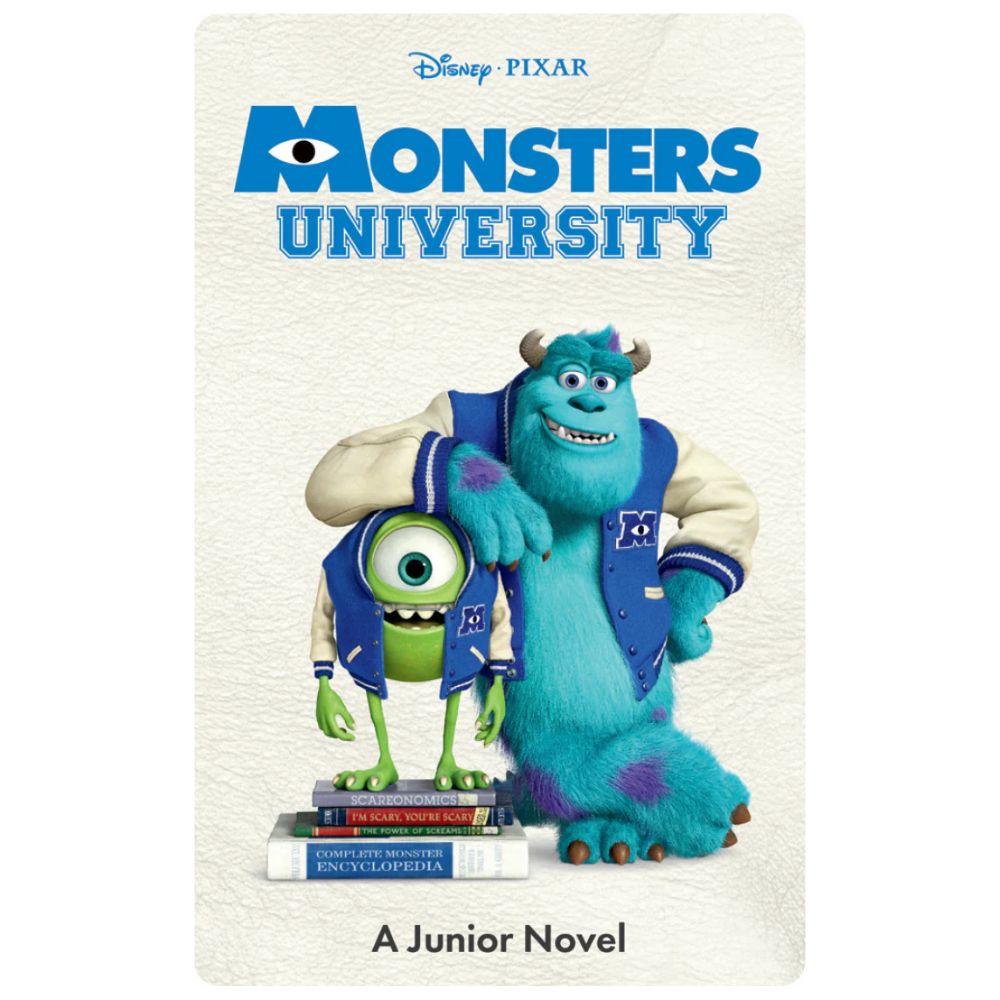 Yoto Disney and Pixar Monsters University