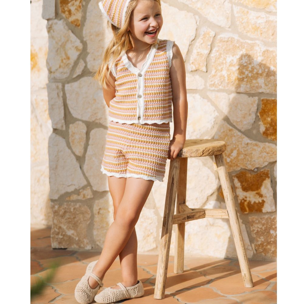 Rylee + Cru Scallop Crochet Set PS