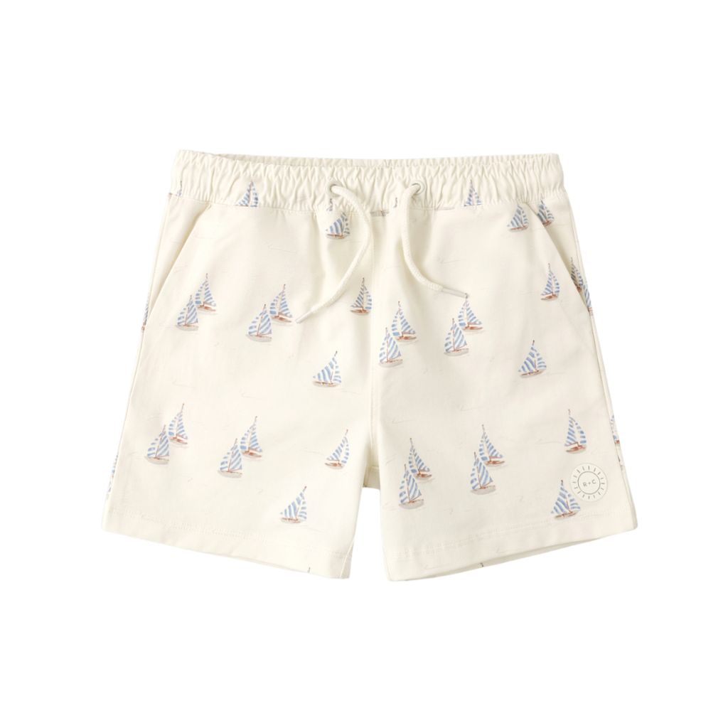 Rylee + Cru Boardshort Sail