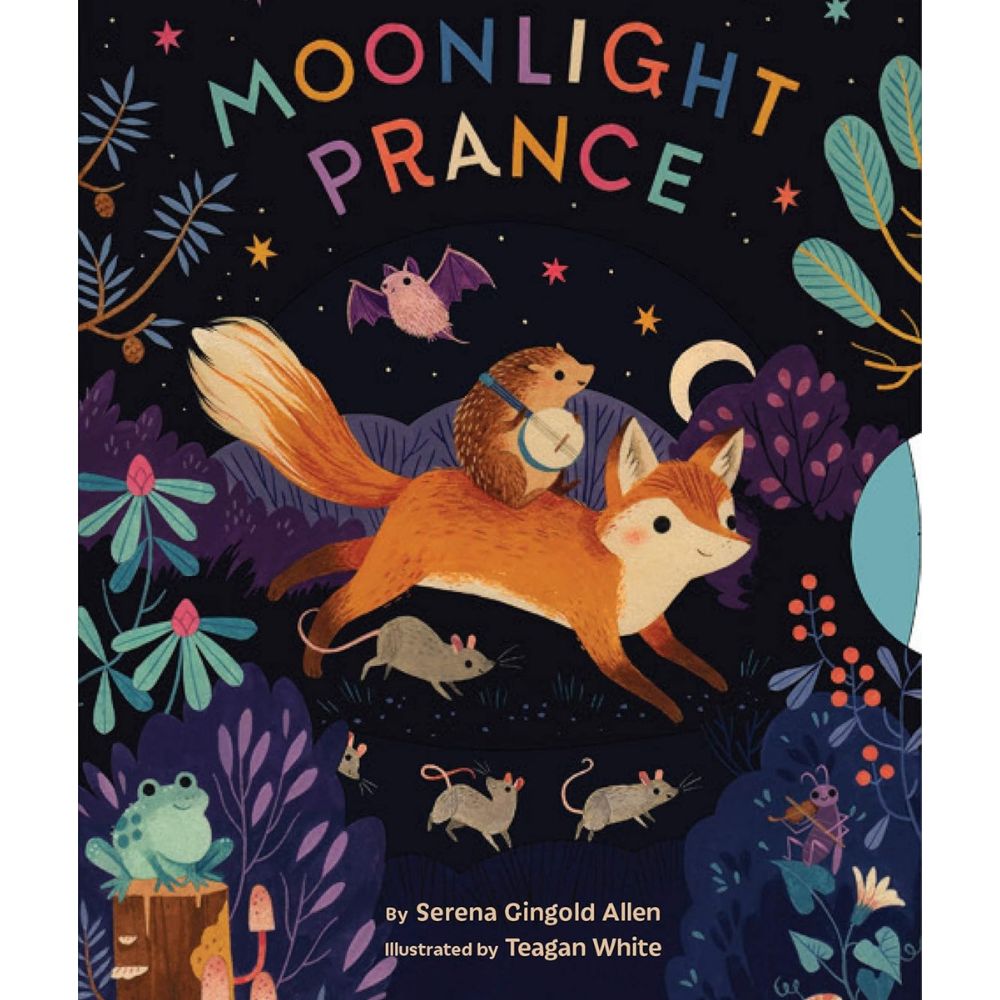 Moonlight Prance BB By Serena Gingold Allen