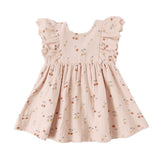 Quincy Mae Alina Dress Cherries