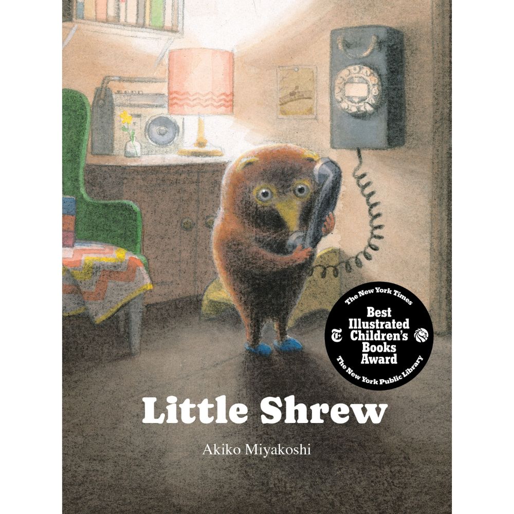 Little Shrew HC By Akiko Miyakoshi