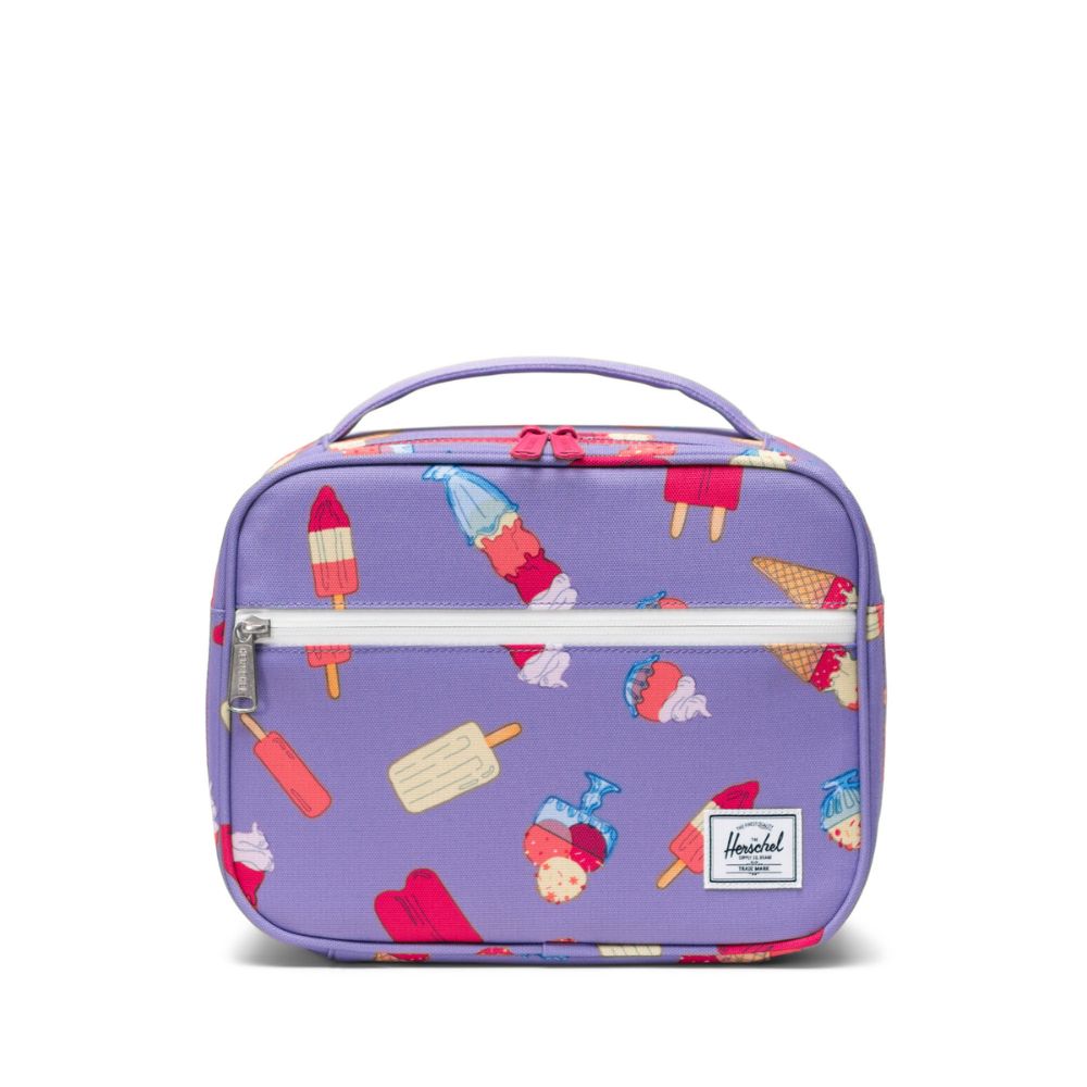 Herschel Pop Quiz Lunch Box Keppin' Cool