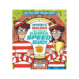 Where's Waldo? The Great Games Speed Search HC by Martin Handford